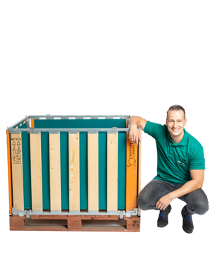 The organization you are part of